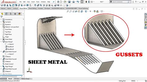 strengthening sheet metal bends|sheet metal bending strength.